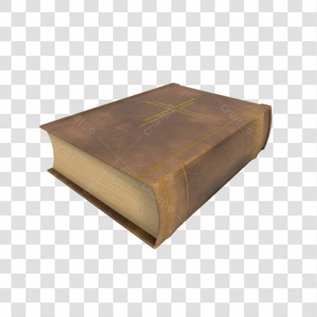 Icone Livro Antigo Marrom PNG com fundo transparente