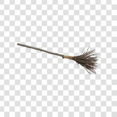 Baixe De Graça Vassoura De Bruxa Png Transparente (2)
