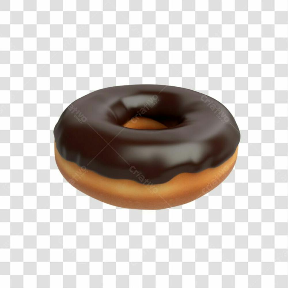 Baixe De Graça Donuts De Chocolate Png Transparente