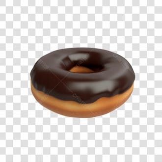 Baixe de graça donuts de chocolate png transparente