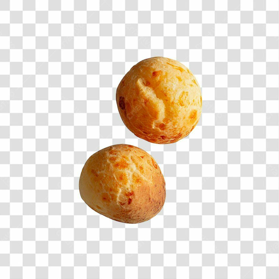 Icone Pão de Queijo PNG com fundo transparente