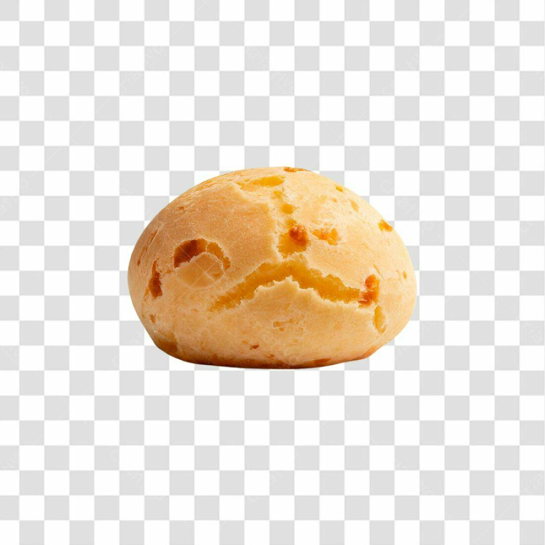 Icone Pão de Queijo PNG com fundo transparente