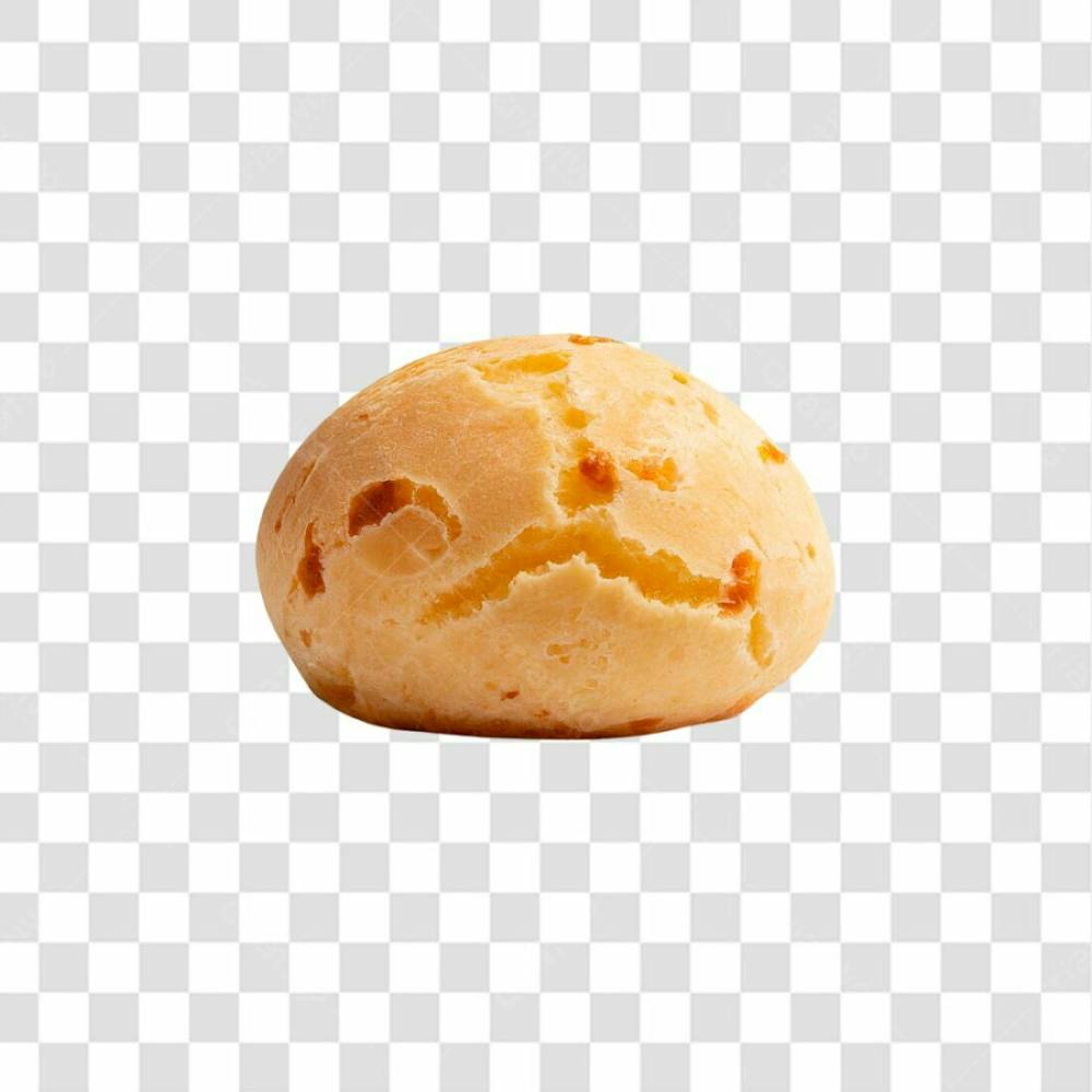 Baixe De Graça Imagem De Um Pão De Queijo Isolado Em Alta Qualidade