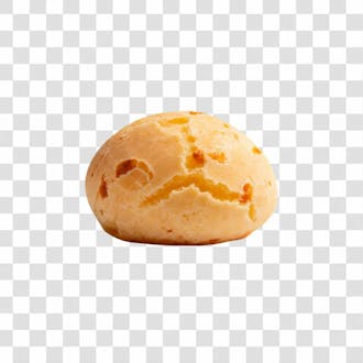 Baixe de graça imagem de um pão de queijo isolado em alta qualidade