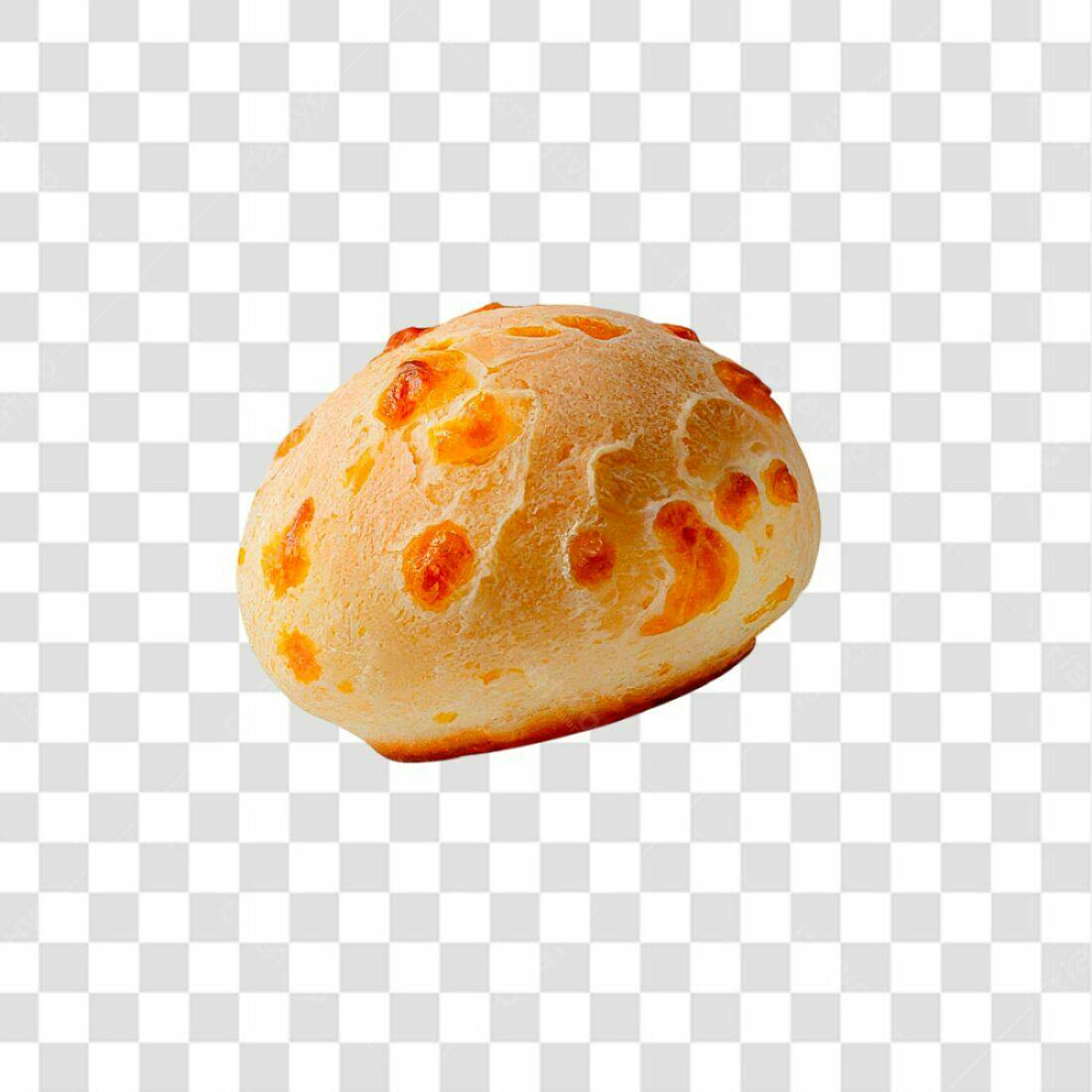 Icone Pão de Queijo PNG com fundo transparente