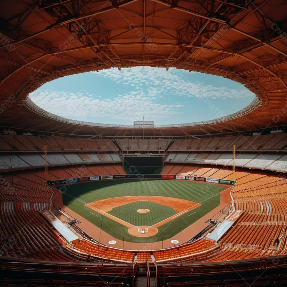 Imagem De Estadio De Futebol Para Composição (6)