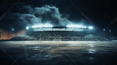 Imagem De Estadio De Futebol Para Composição (102)