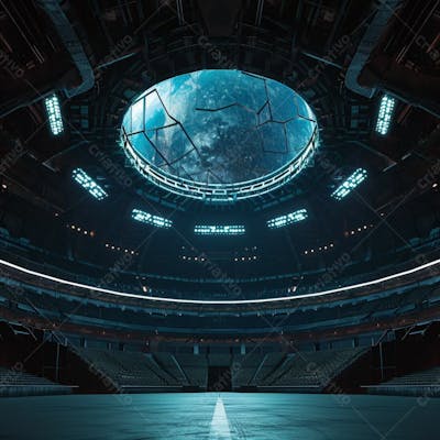 Imagem De Estadio De Futebol Para Composição (110)