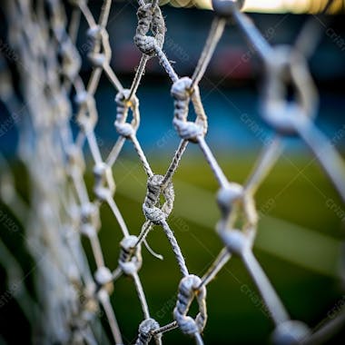 Imagem de estadio de futebol para composição