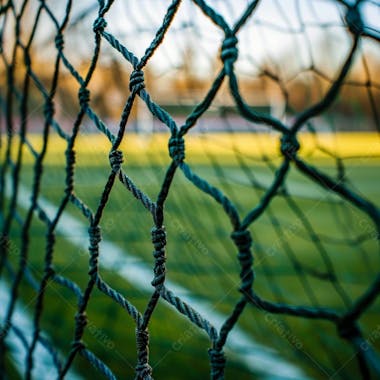 Imagem de estadio de futebol para composição