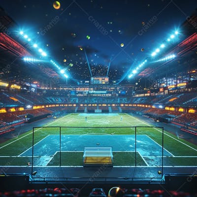 Imagem De Estadio De Futebol Para Composição (192)