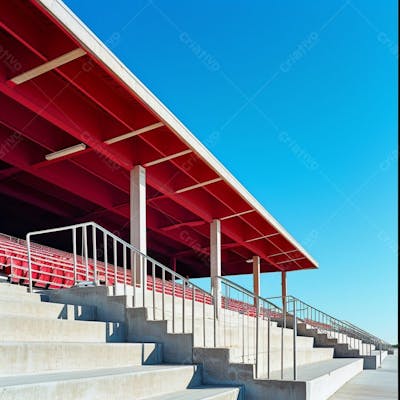 Imagem De Estadio De Futebol Para Composição (207)