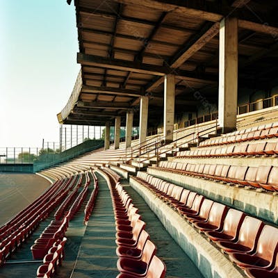 Imagem De Estadio De Futebol Para Composição (209)