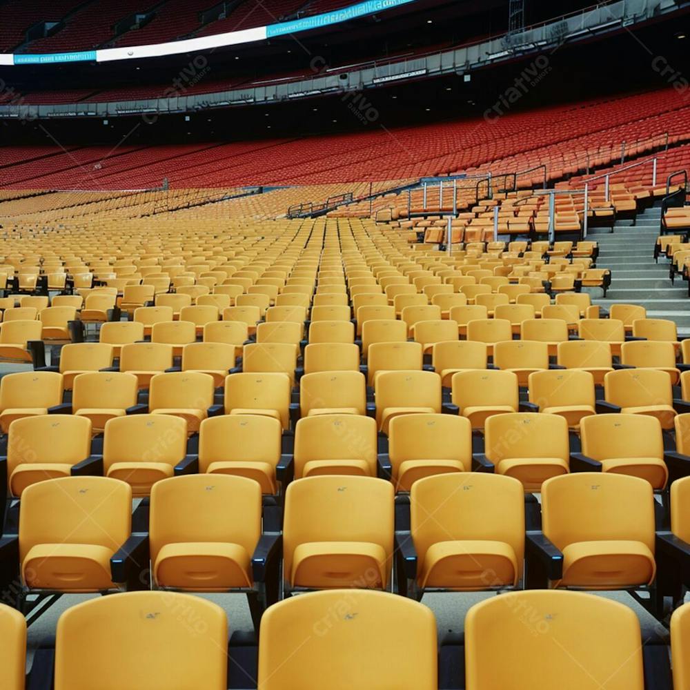 Imagem De Estadio De Futebol Para Composição (253)