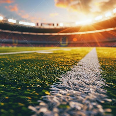 Imagem De Estadio De Futebol Para Composição (310)
