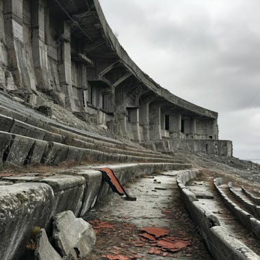 Imagem de estadio de futebol para composição