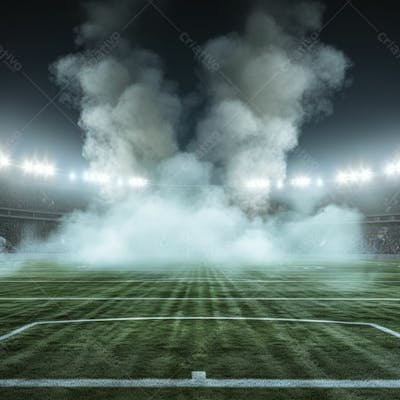 Imagem De Estadio De Futebol Para Composição (447)