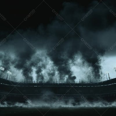Imagem De Estadio De Futebol Para Composição (449)