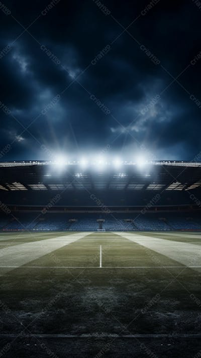 Imagem De Estadio De Futebol Para Composição (484)