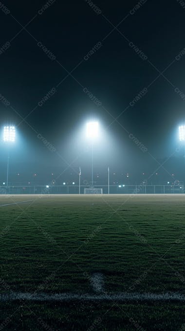 Imagem de estadio de futebol para composição