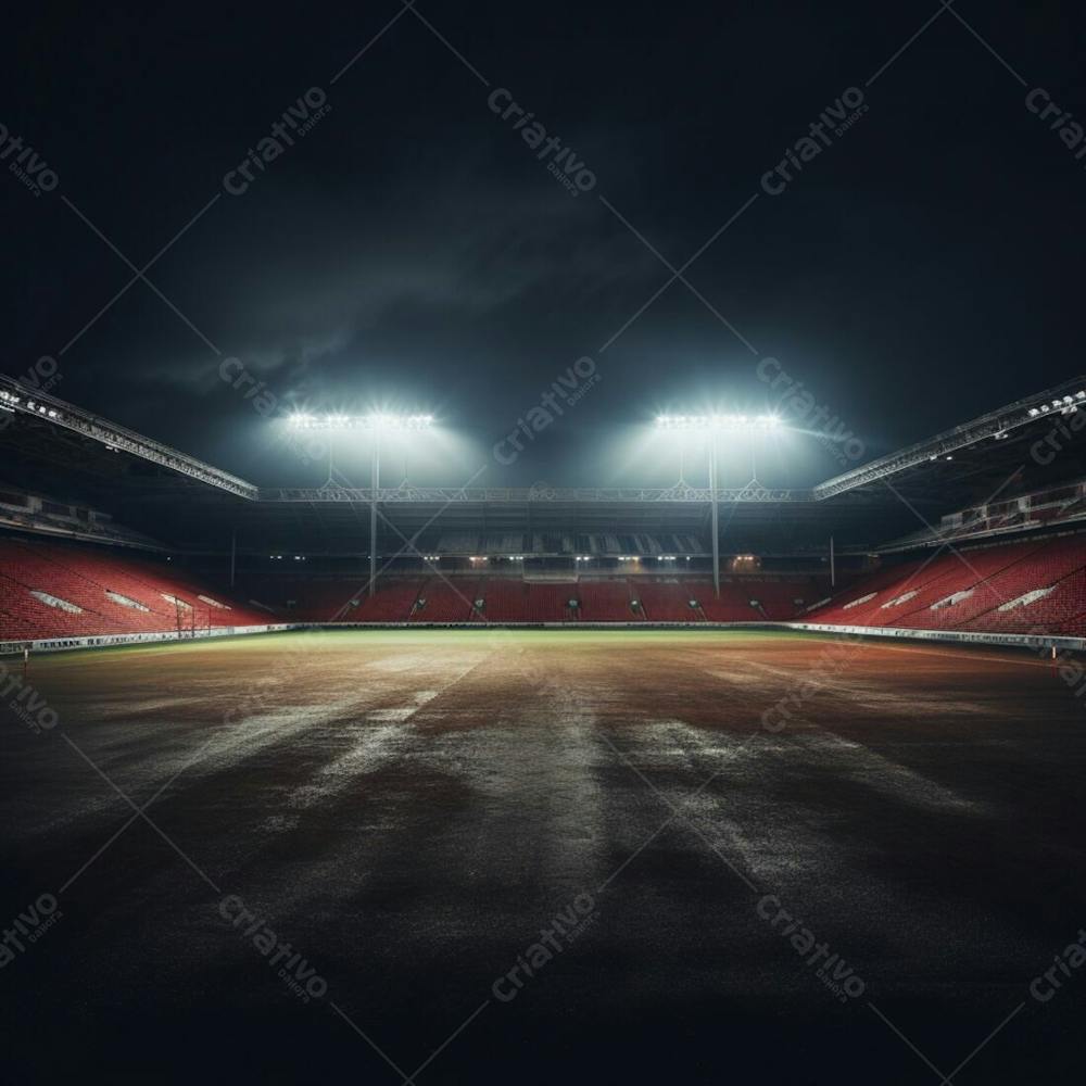 Imagem De Estadio De Futebol Para Composição (491)