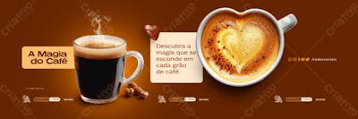 Carossel   Cafeteria   A Magia Do Café