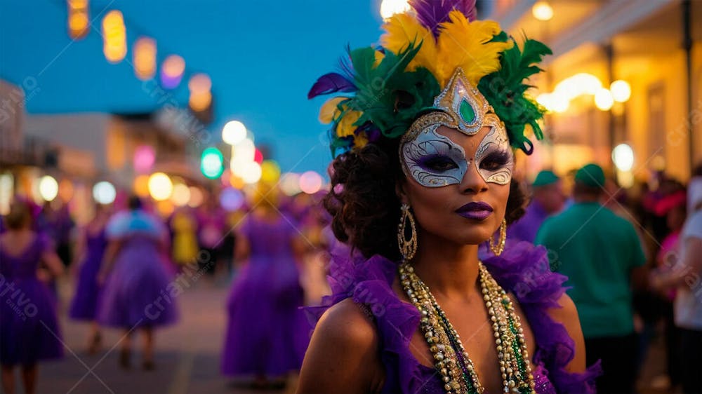 Foto Grátis Mulher Grátis Para Carnaval