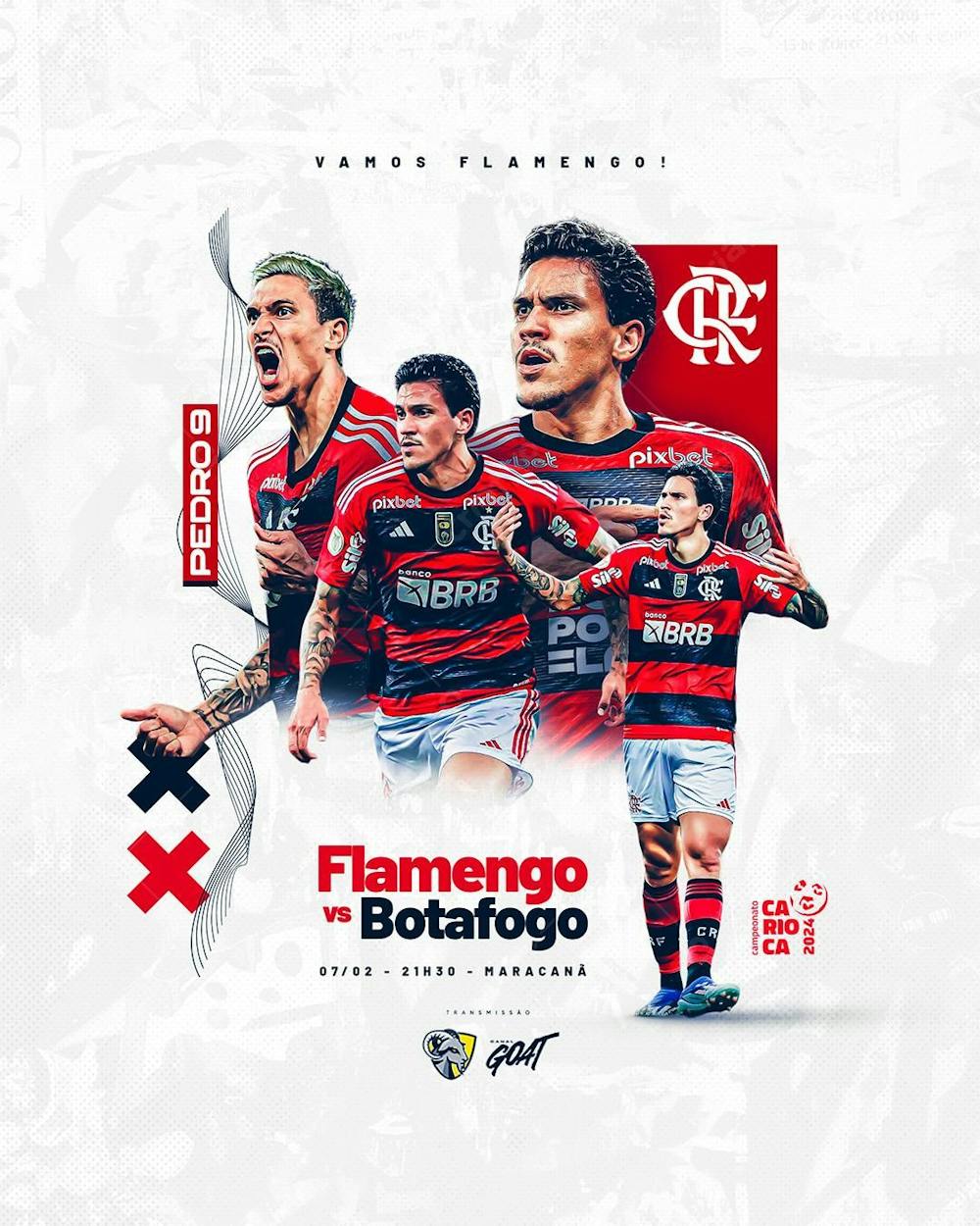 Flamengo Vs Botafogo Carioca