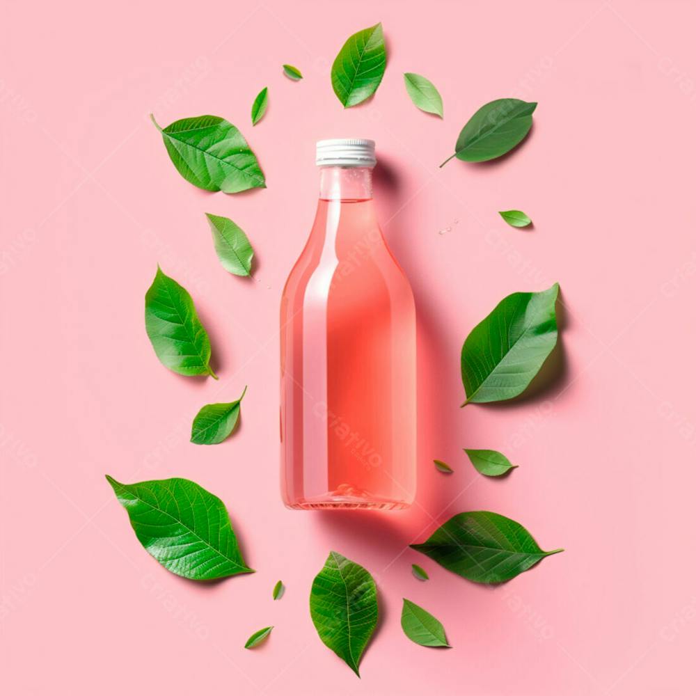 Garrafa De Suco Natural 5