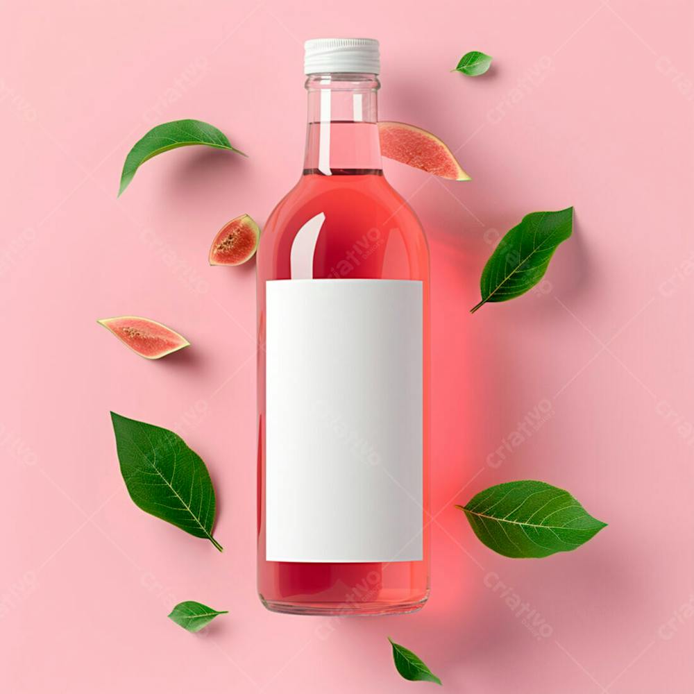 Garrafa De Suco Natural 8