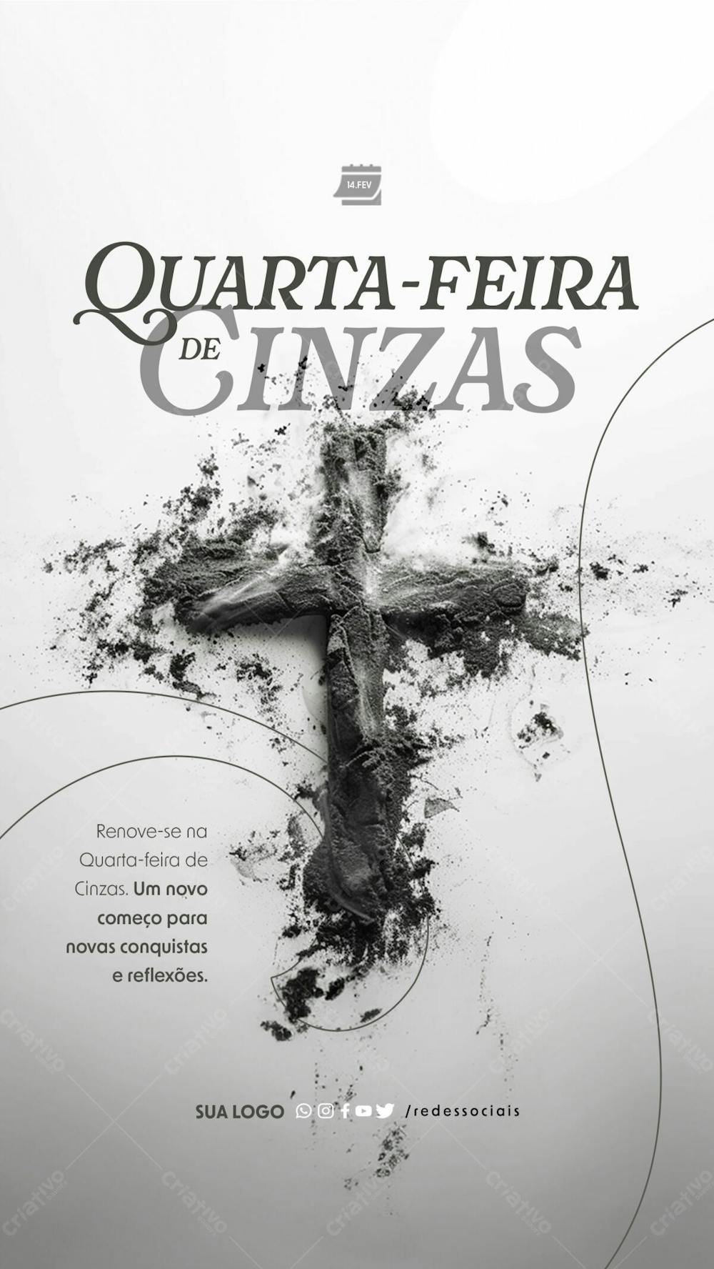 Story   Quarta Feira De Cinzas   Novas Conquistas E Reflexões