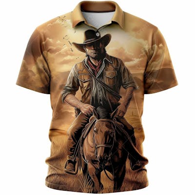 CAMISA POLO