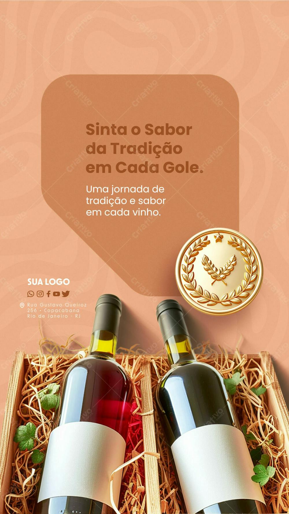 Story   Vinho   Sinta O Sabor Da Tradição