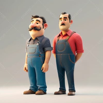 Imagem De Um Mecânico De Automóveis 19