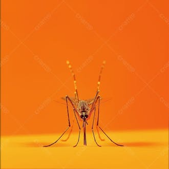 Imagem ia mosquito transmissor dengue chikungunya zika