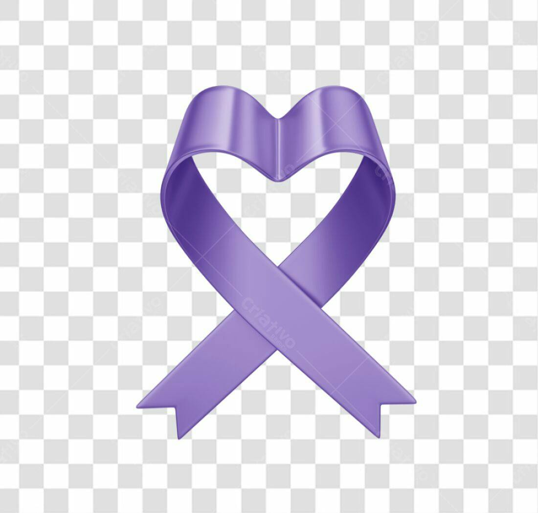 Icone Dia Mundial da Fibromialgia PNG com fundo transparente