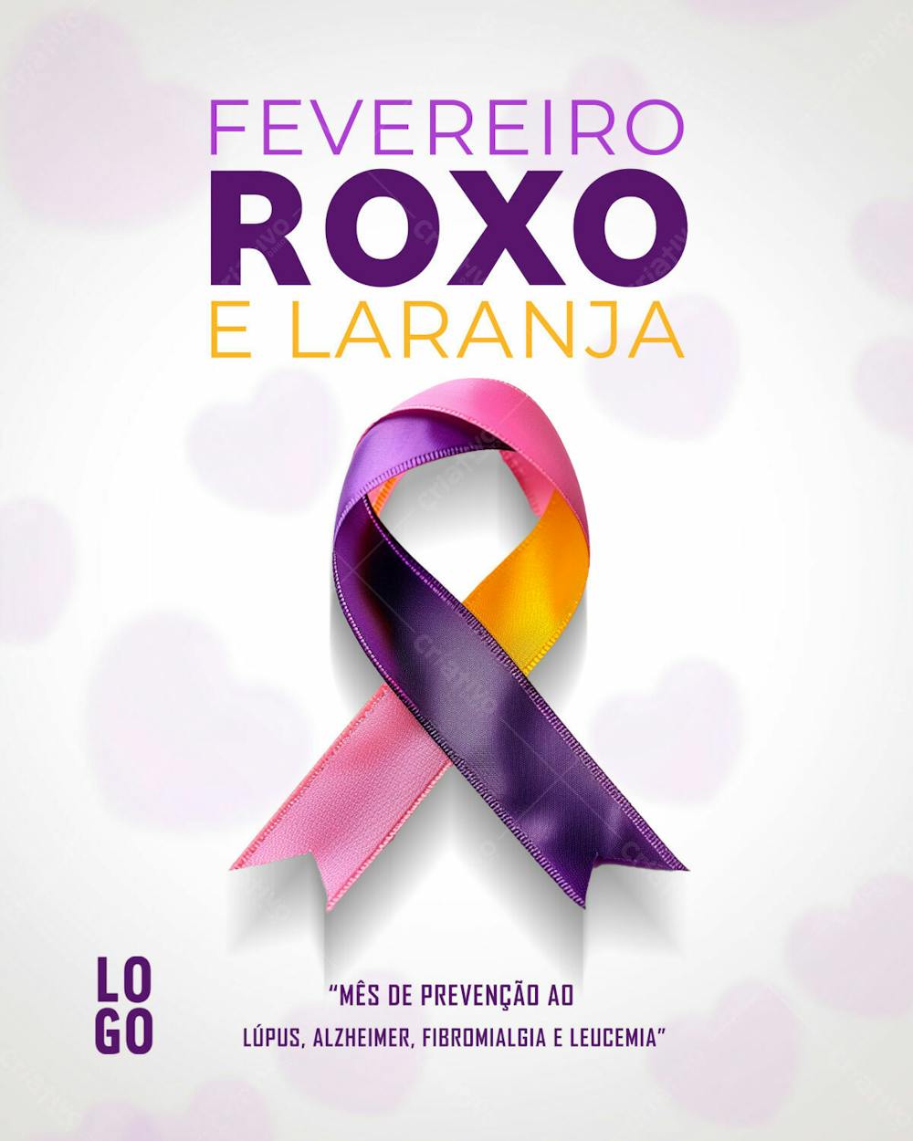 Laranja E Roxo 19