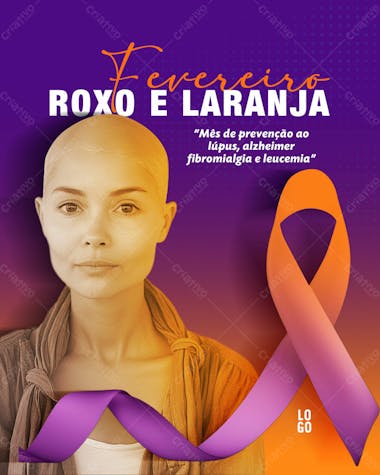 Laranja e roxo 1