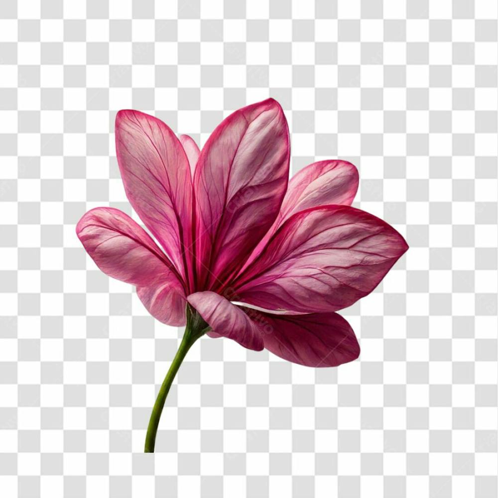 Flor Rosa Png Sem Fundo Dia Da Mulher