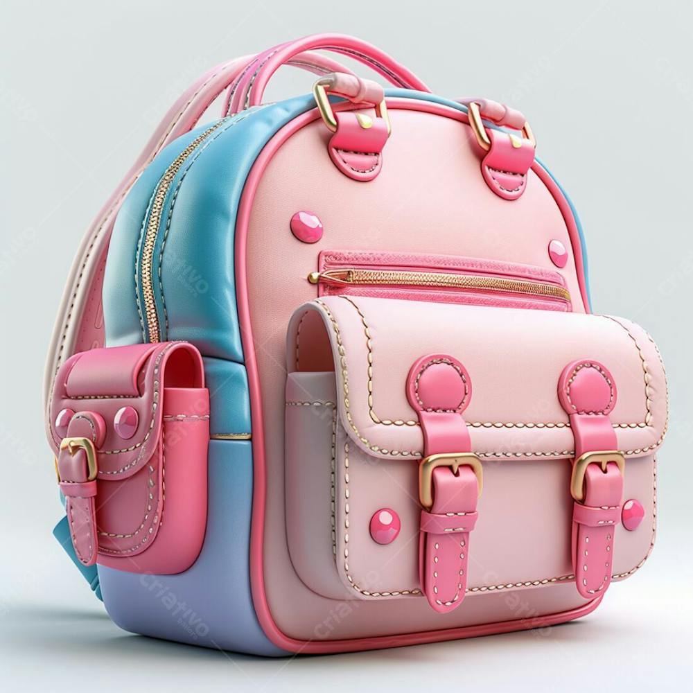 Mochila 3D