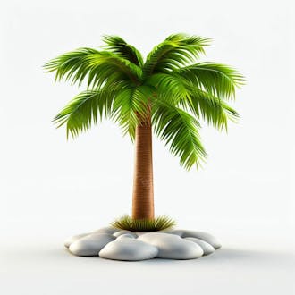 Palmeira 3d