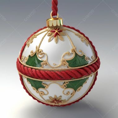 Bola de natal