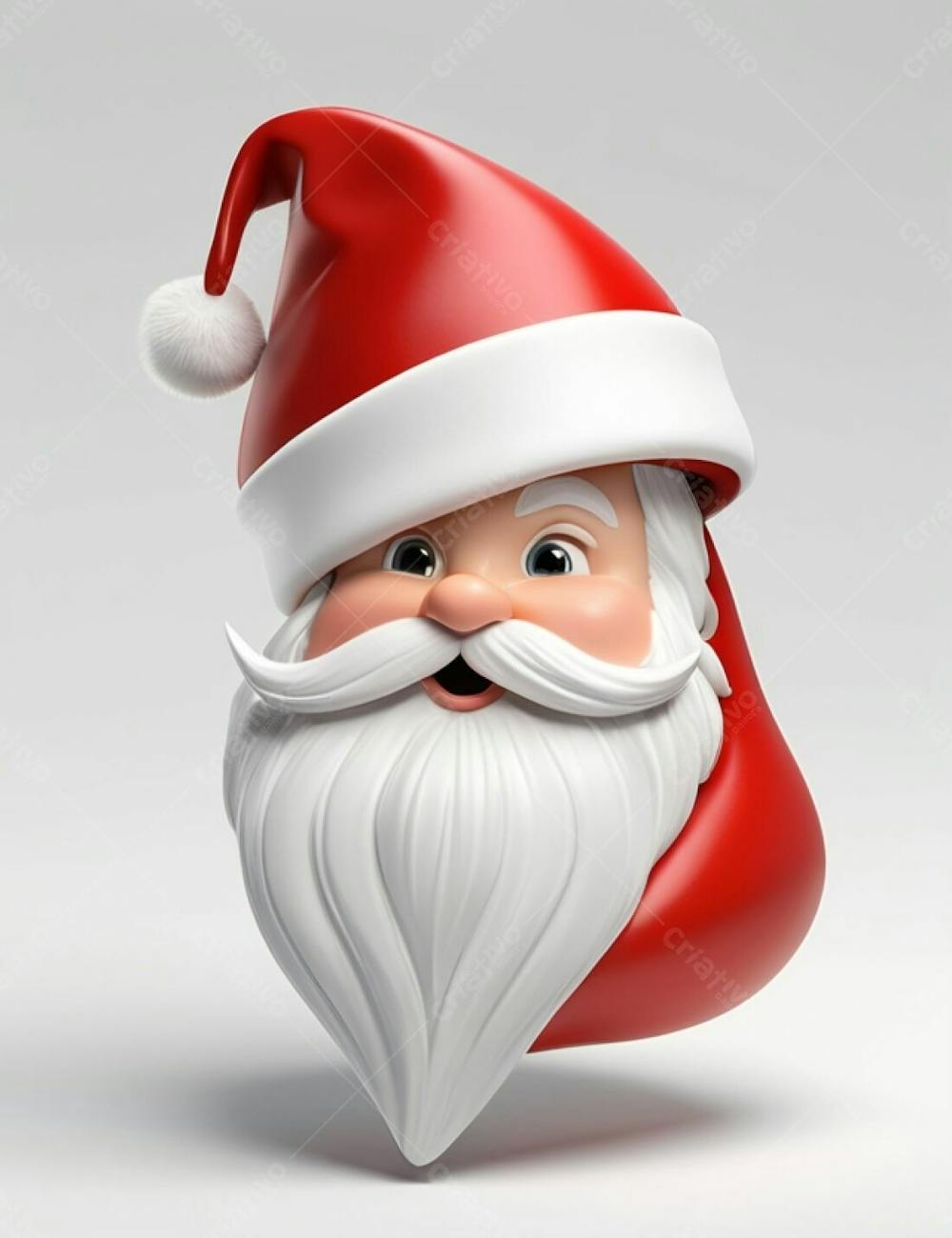 Papai Noel 3D