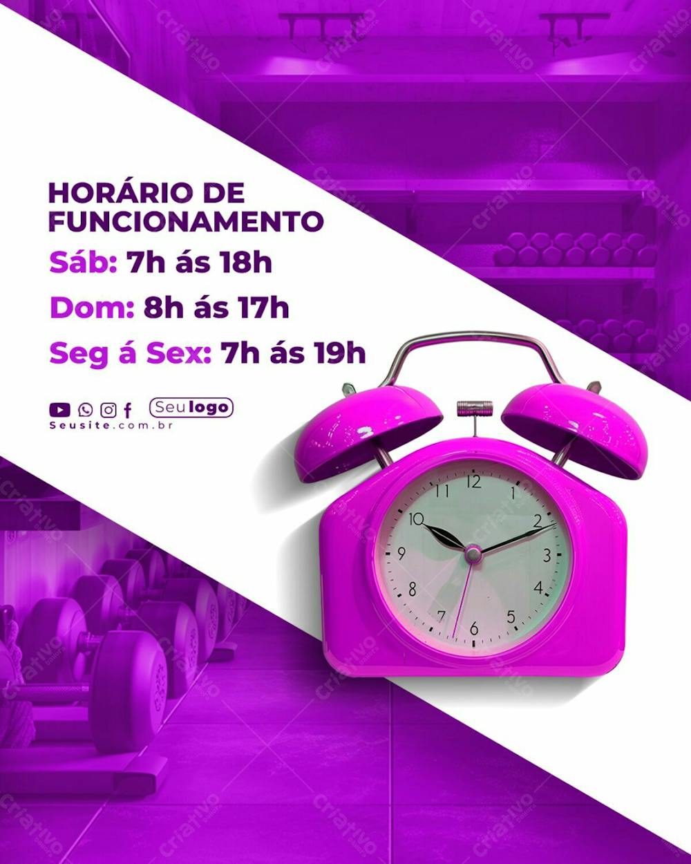 03 Horario De Funcionamento Academia 