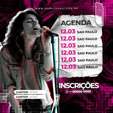 Flyer igreja | church | psd editável