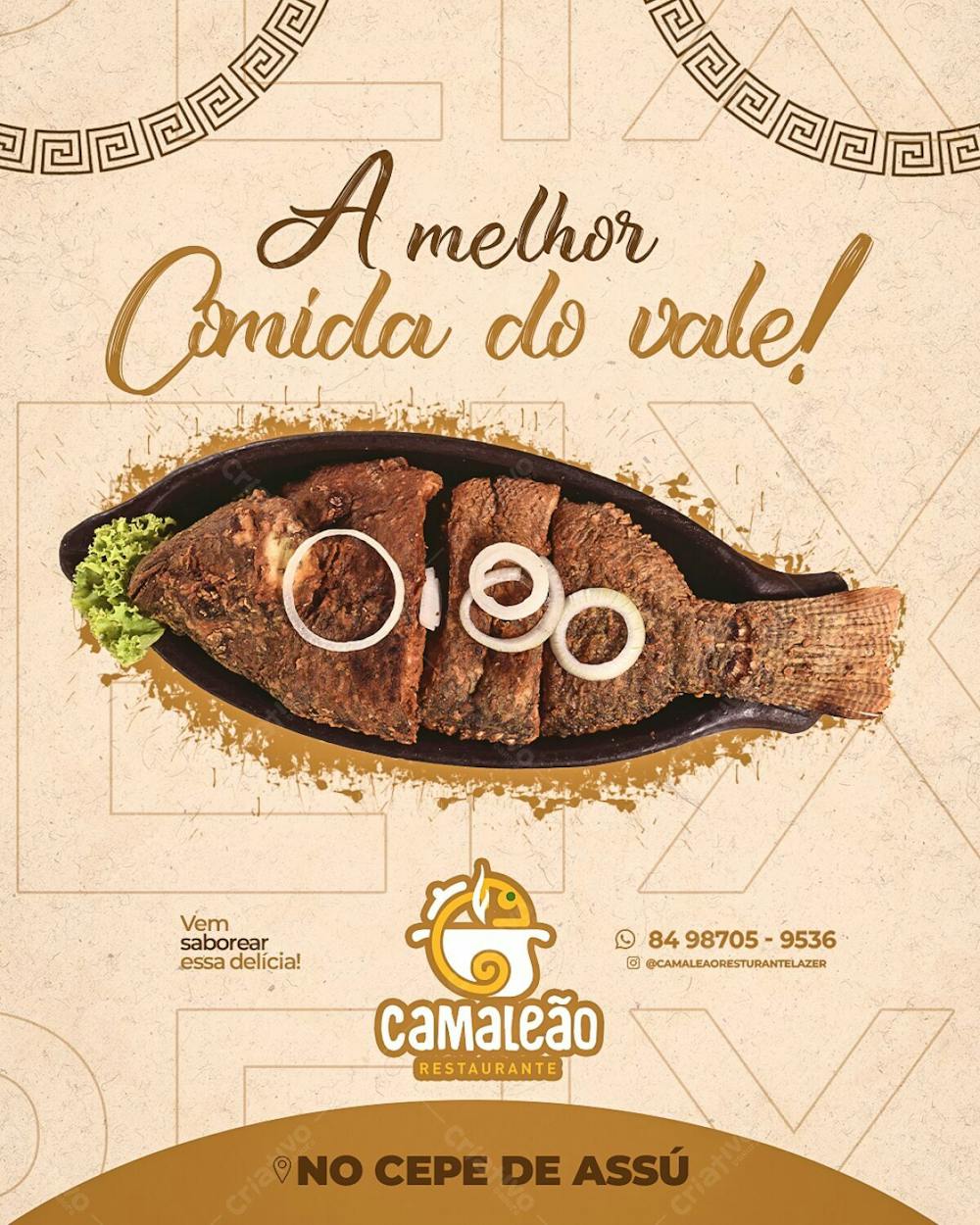 Melhor Comida Do Vale Social Midia Delivery Feed