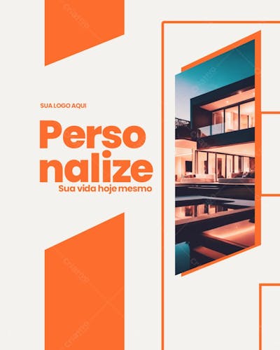 Social Midia Imobiliaria Feed 8