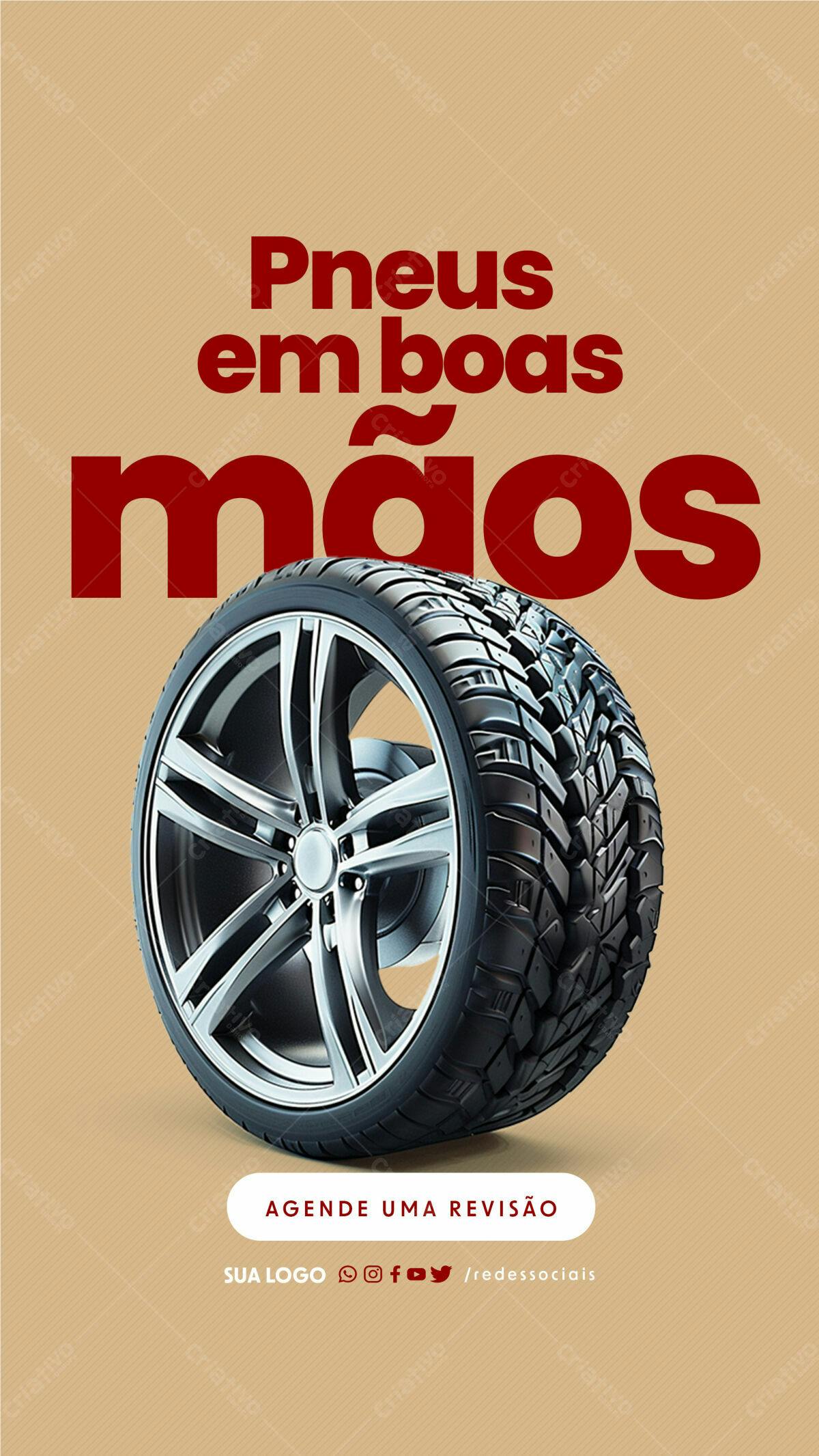 Flyer para Oficina Mecânica PSD Editável