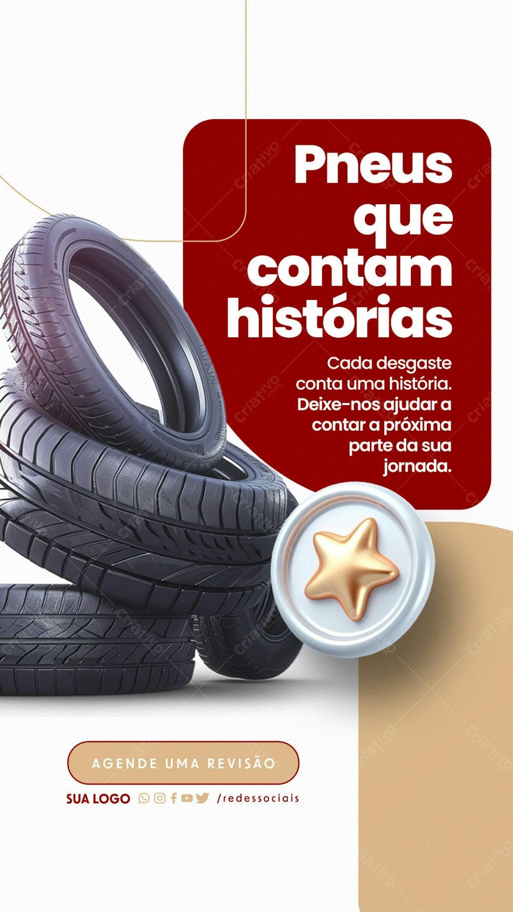 Story   Borracharia   Pneus Que Contam Histórias