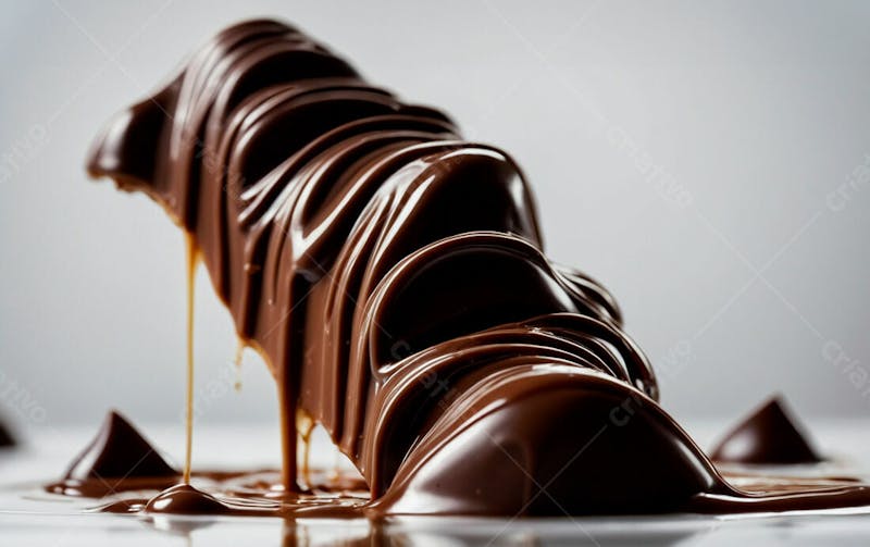 Imagem de barra de chocolate ao leite 1